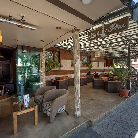 Gt Riviera Apartmán